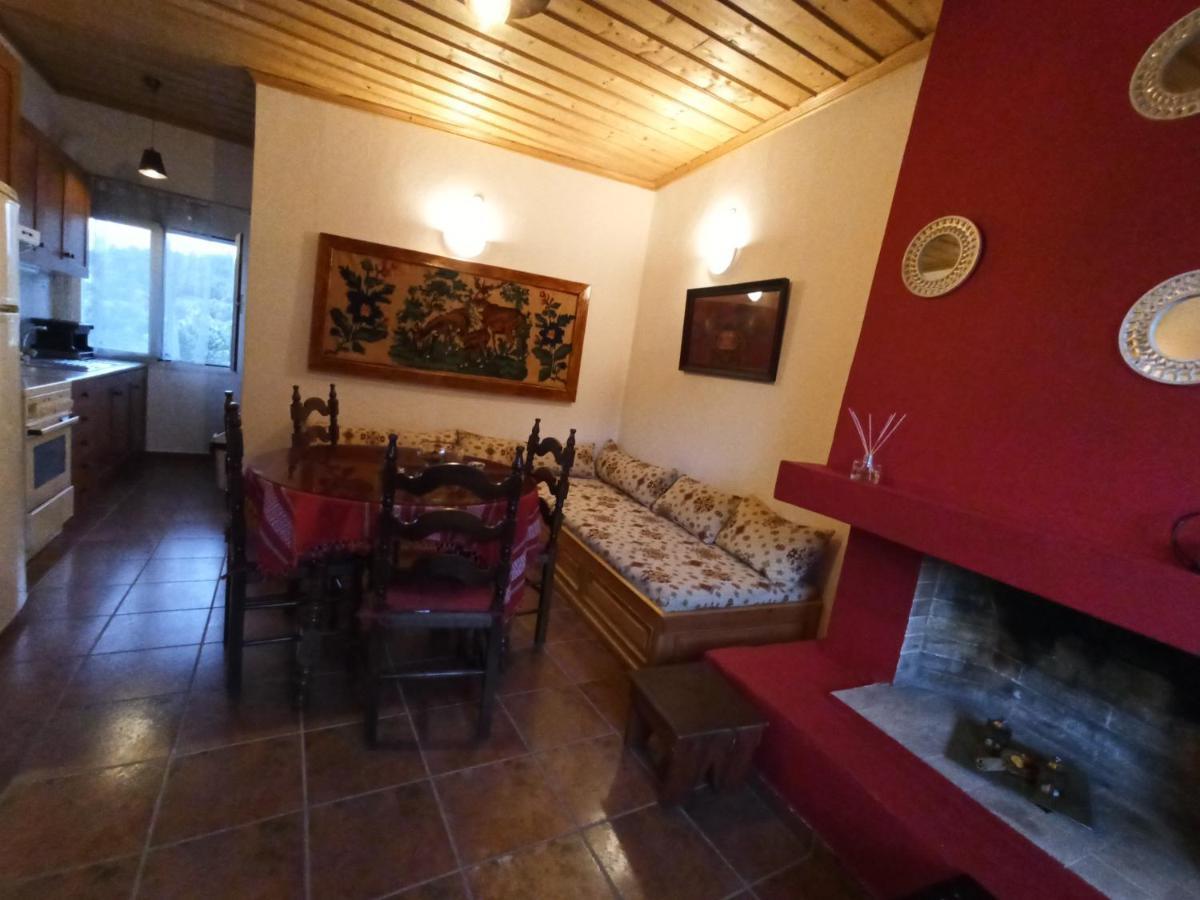 Elli΄S House Συγχρονο Σπιτι Στα Πραμαντα Βίλα Πράμαντα Εξωτερικό φωτογραφία