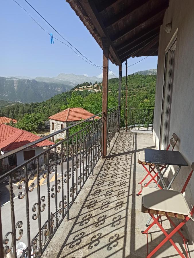 Elli΄S House Συγχρονο Σπιτι Στα Πραμαντα Βίλα Πράμαντα Εξωτερικό φωτογραφία