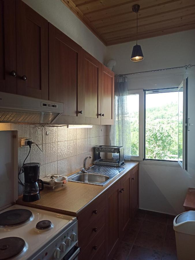Elli΄S House Συγχρονο Σπιτι Στα Πραμαντα Βίλα Πράμαντα Εξωτερικό φωτογραφία