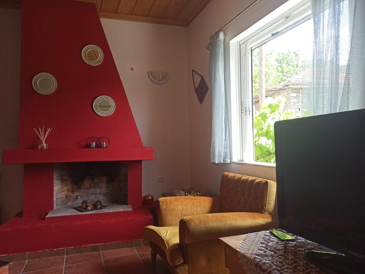 Elli΄S House Συγχρονο Σπιτι Στα Πραμαντα Βίλα Πράμαντα Εξωτερικό φωτογραφία