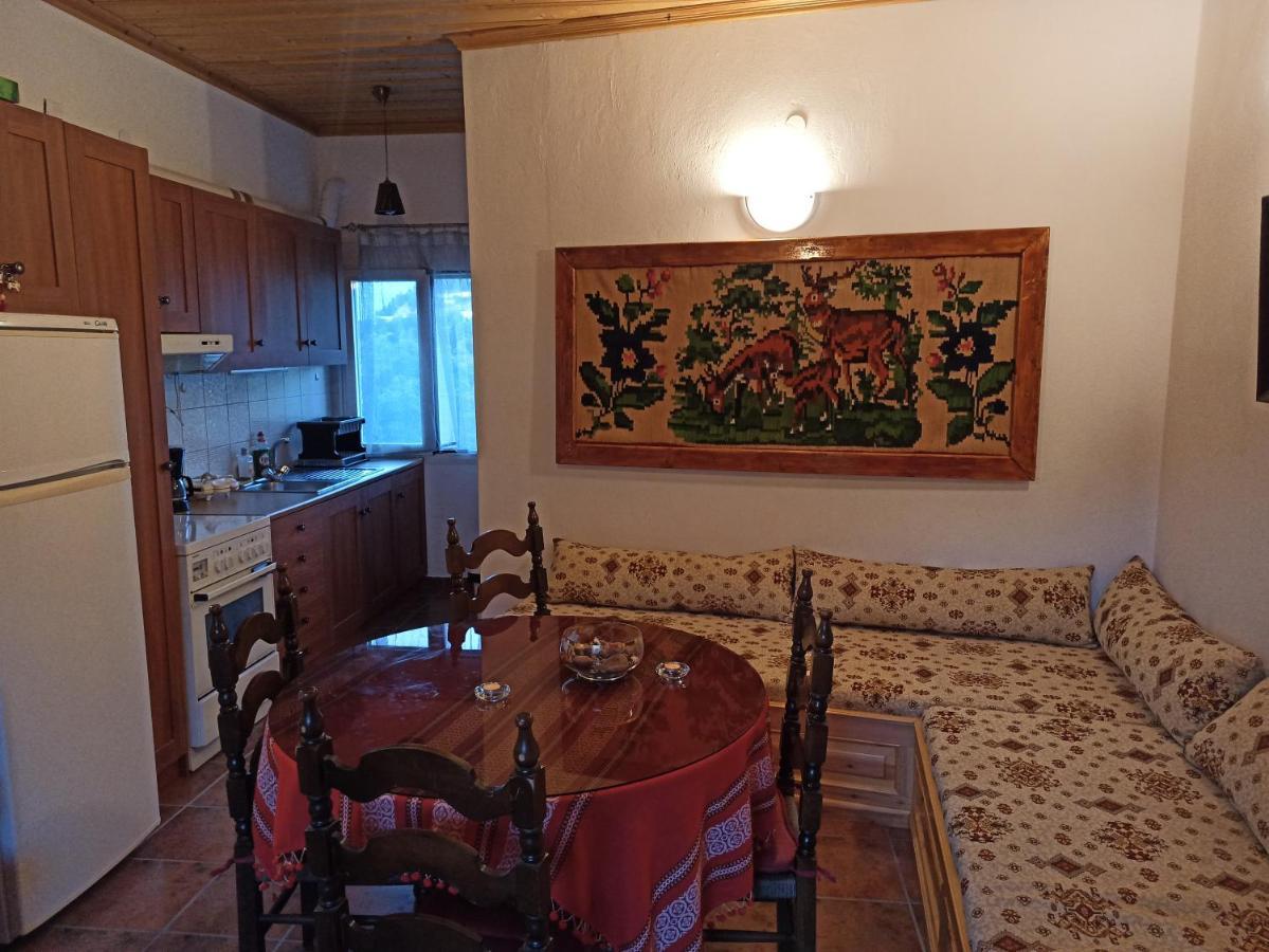 Elli΄S House Συγχρονο Σπιτι Στα Πραμαντα Βίλα Πράμαντα Εξωτερικό φωτογραφία
