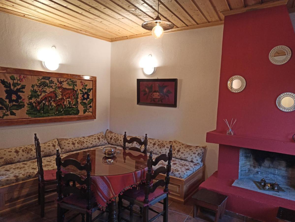 Elli΄S House Συγχρονο Σπιτι Στα Πραμαντα Βίλα Πράμαντα Εξωτερικό φωτογραφία