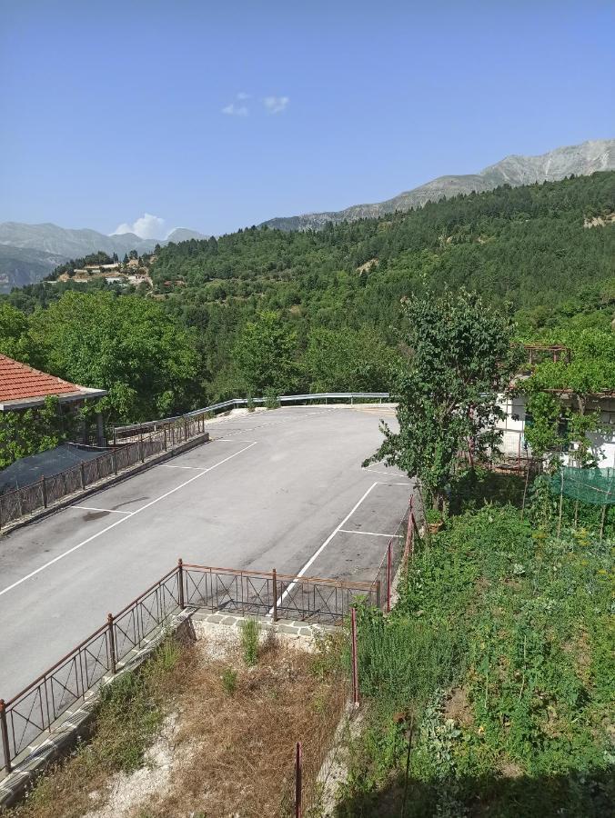 Elli΄S House Συγχρονο Σπιτι Στα Πραμαντα Βίλα Πράμαντα Εξωτερικό φωτογραφία