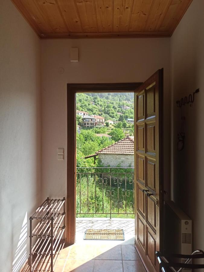 Elli΄S House Συγχρονο Σπιτι Στα Πραμαντα Βίλα Πράμαντα Εξωτερικό φωτογραφία