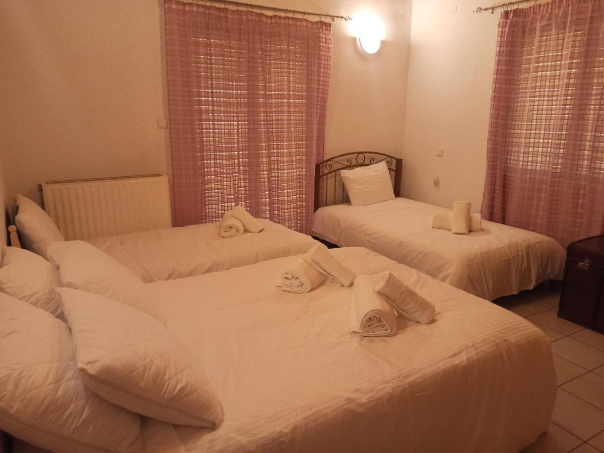Elli΄S House Συγχρονο Σπιτι Στα Πραμαντα Βίλα Πράμαντα Εξωτερικό φωτογραφία