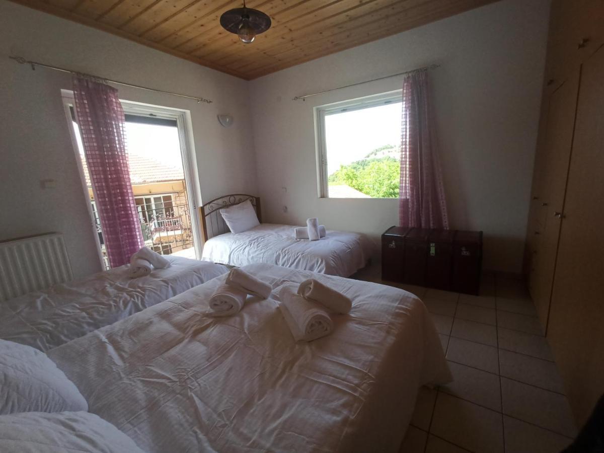 Elli΄S House Συγχρονο Σπιτι Στα Πραμαντα Βίλα Πράμαντα Εξωτερικό φωτογραφία