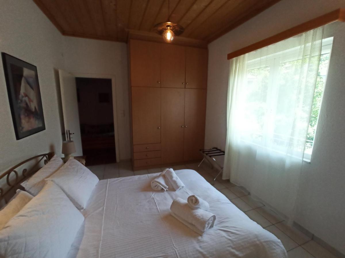 Elli΄S House Συγχρονο Σπιτι Στα Πραμαντα Βίλα Πράμαντα Εξωτερικό φωτογραφία