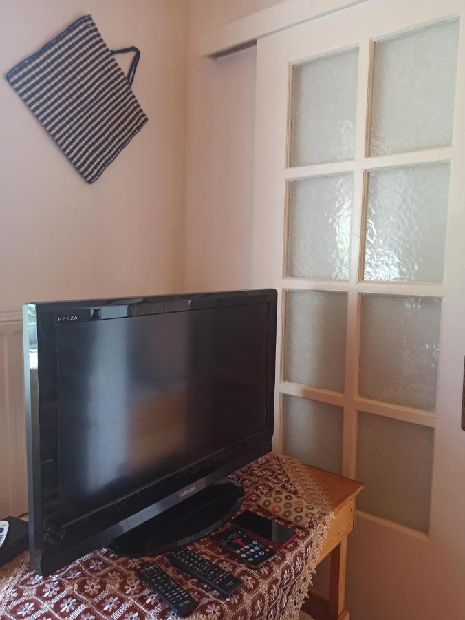 Elli΄S House Συγχρονο Σπιτι Στα Πραμαντα Βίλα Πράμαντα Εξωτερικό φωτογραφία