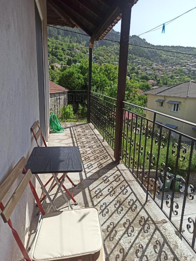 Elli΄S House Συγχρονο Σπιτι Στα Πραμαντα Βίλα Πράμαντα Εξωτερικό φωτογραφία