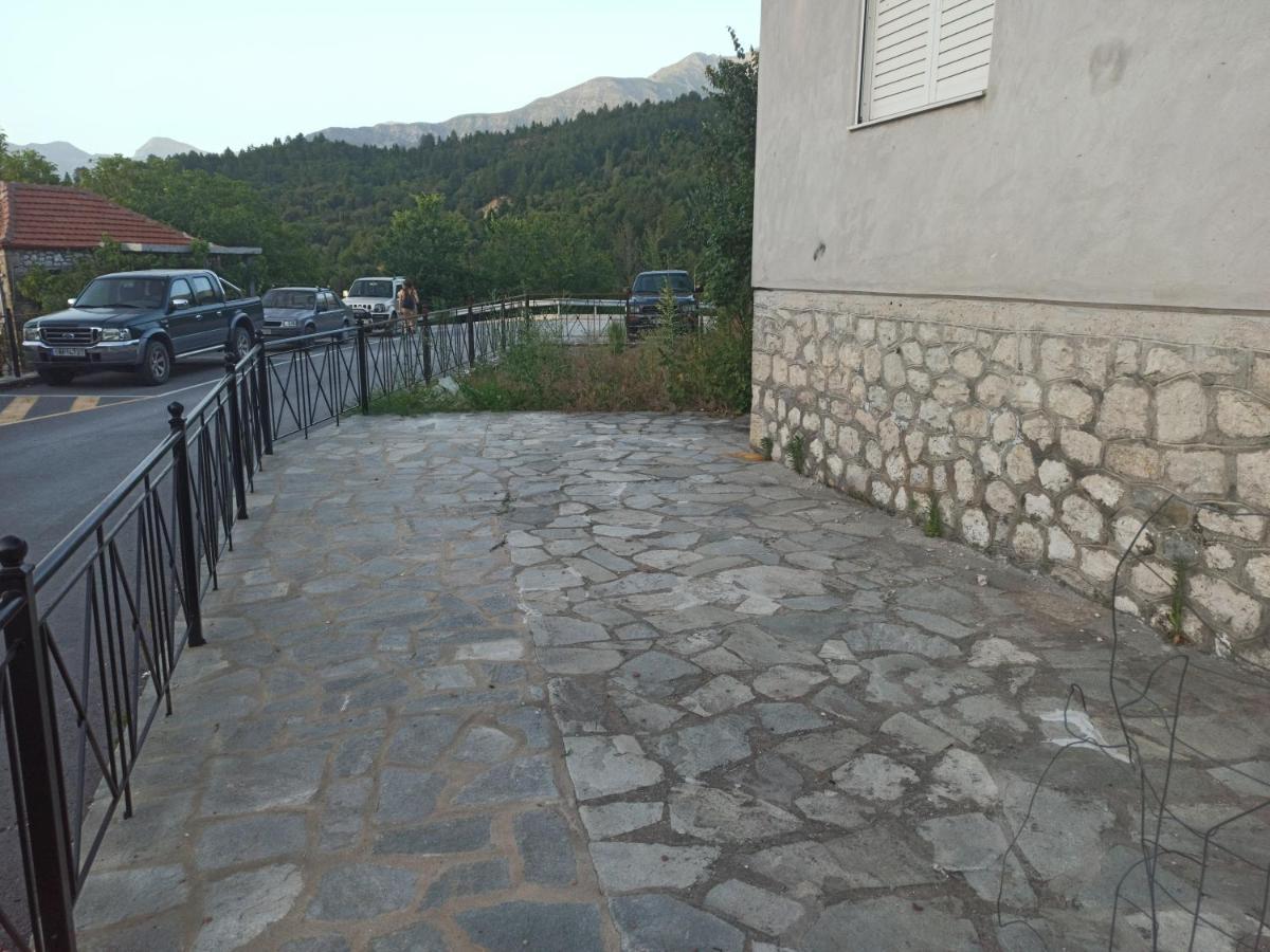 Elli΄S House Συγχρονο Σπιτι Στα Πραμαντα Βίλα Πράμαντα Εξωτερικό φωτογραφία
