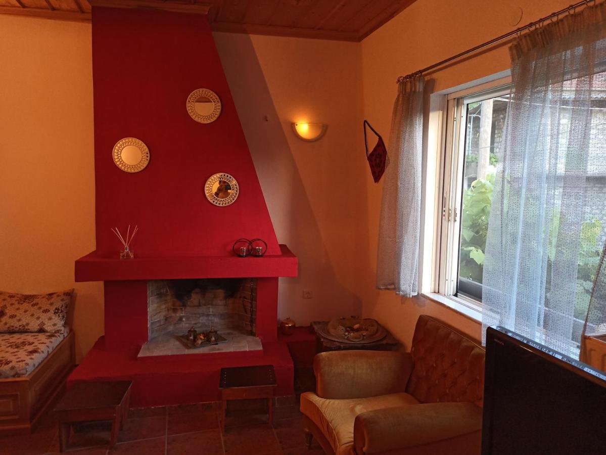 Elli΄S House Συγχρονο Σπιτι Στα Πραμαντα Βίλα Πράμαντα Εξωτερικό φωτογραφία
