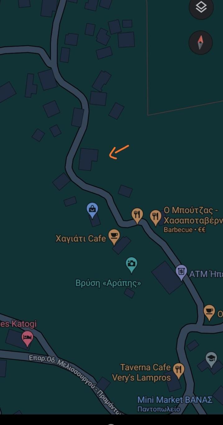 Elli΄S House Συγχρονο Σπιτι Στα Πραμαντα Βίλα Πράμαντα Εξωτερικό φωτογραφία