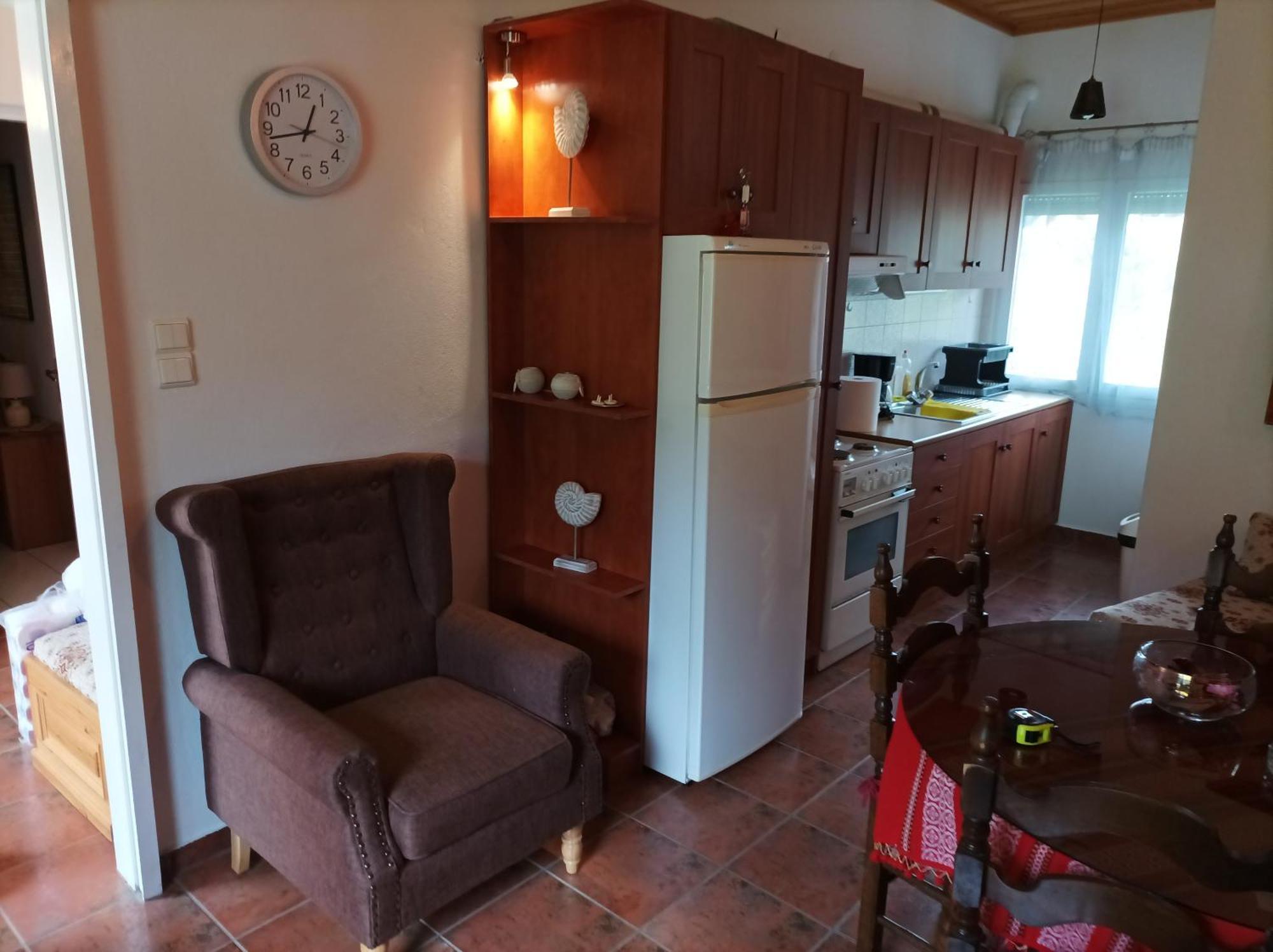 Elli΄S House Συγχρονο Σπιτι Στα Πραμαντα Βίλα Πράμαντα Εξωτερικό φωτογραφία
