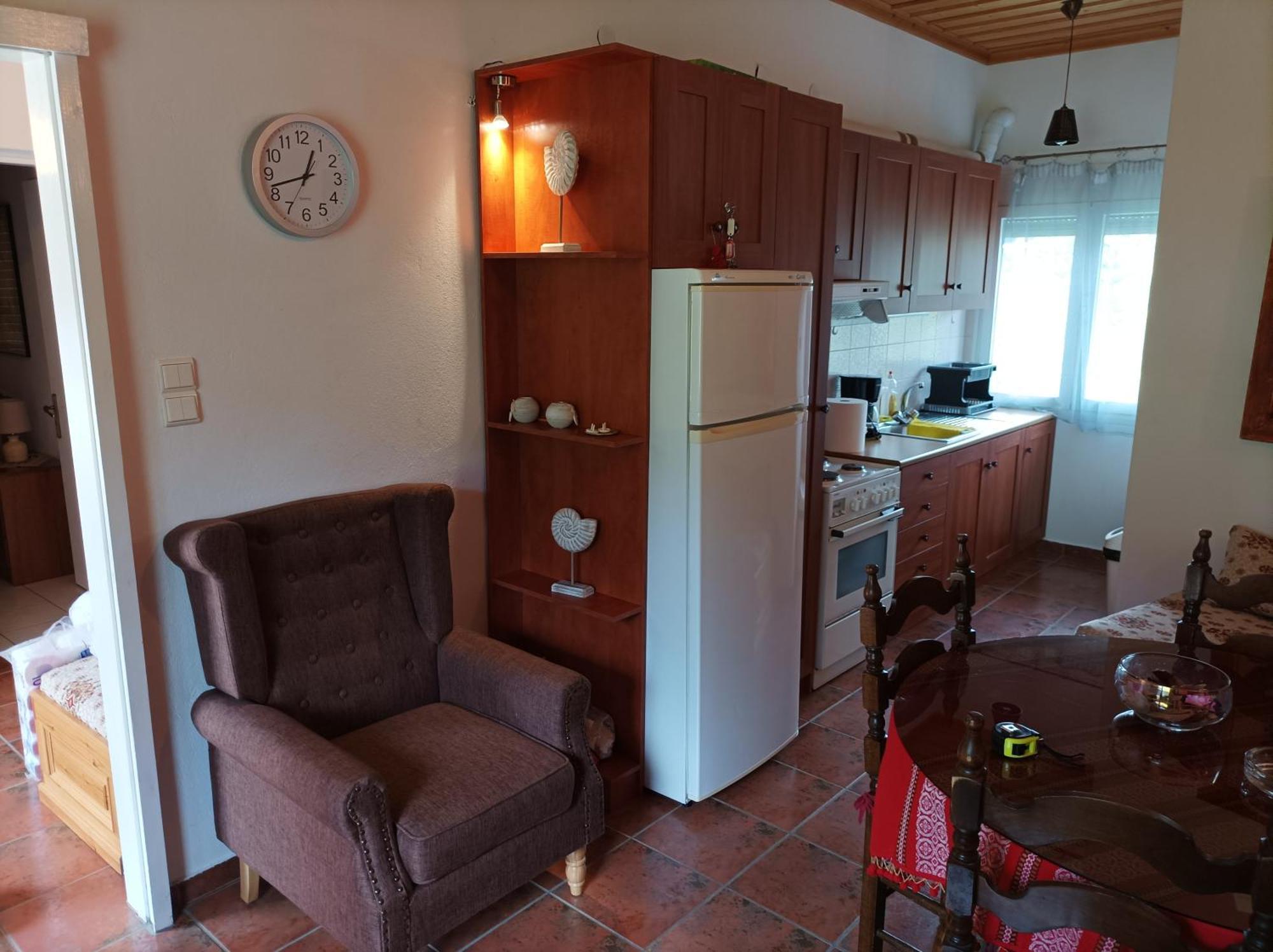 Elli΄S House Συγχρονο Σπιτι Στα Πραμαντα Βίλα Πράμαντα Εξωτερικό φωτογραφία