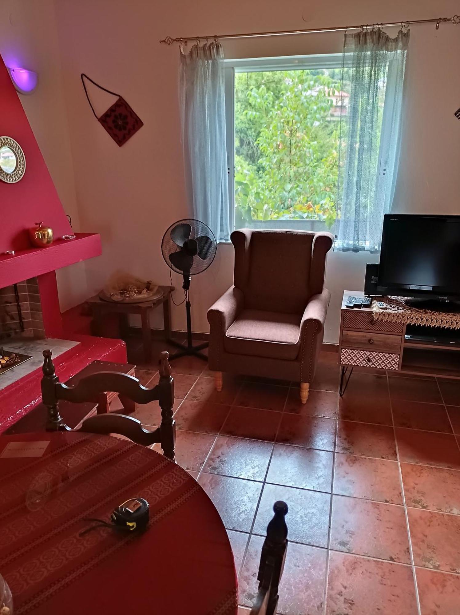 Elli΄S House Συγχρονο Σπιτι Στα Πραμαντα Βίλα Πράμαντα Εξωτερικό φωτογραφία