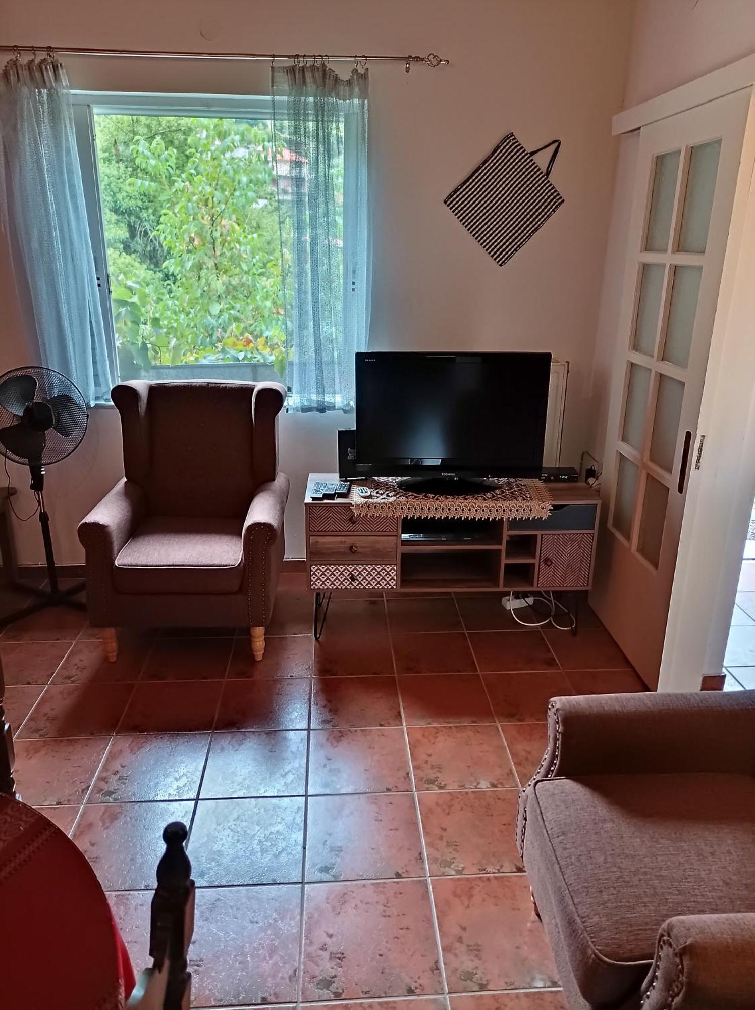 Elli΄S House Συγχρονο Σπιτι Στα Πραμαντα Βίλα Πράμαντα Εξωτερικό φωτογραφία