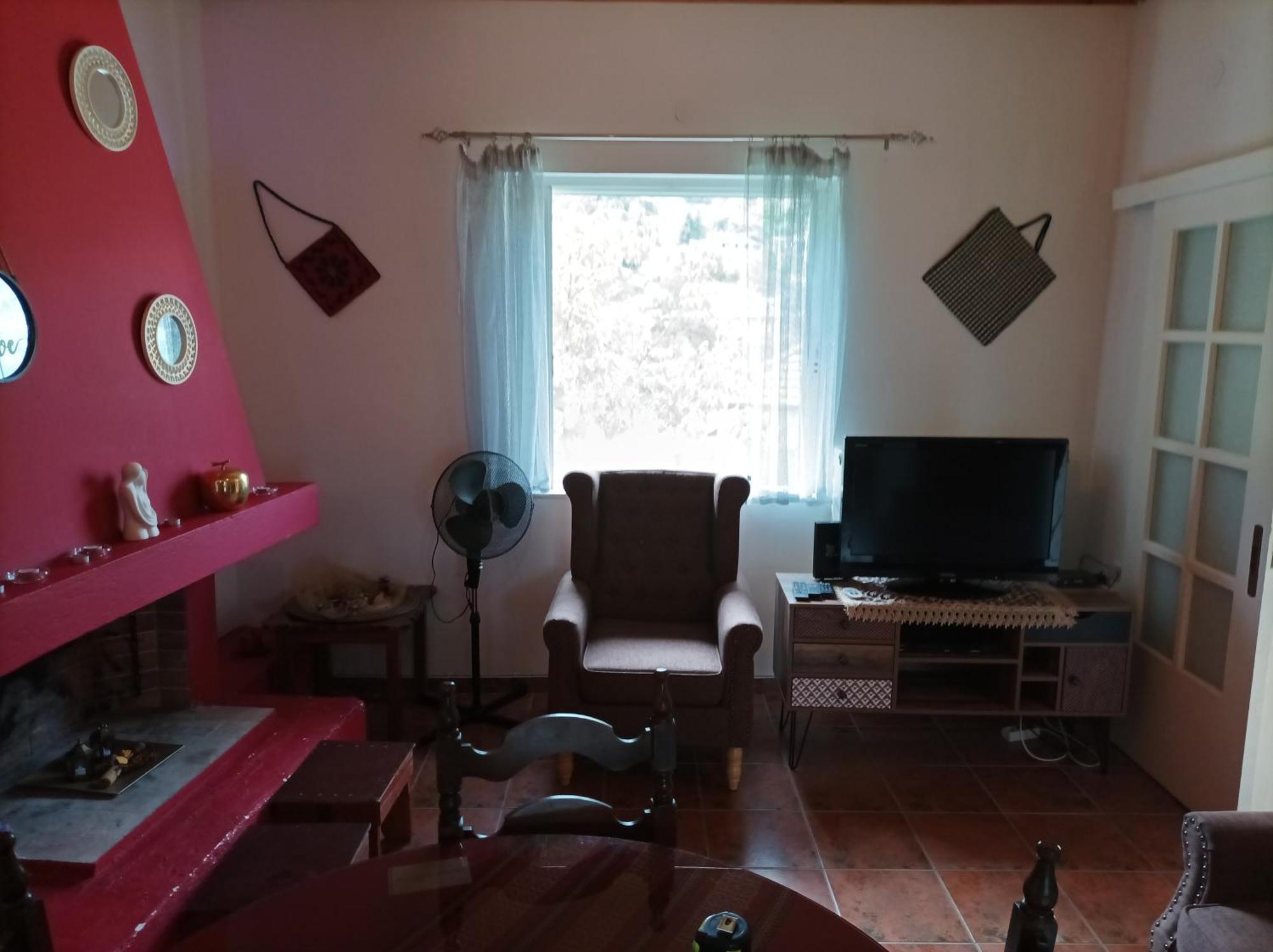 Elli΄S House Συγχρονο Σπιτι Στα Πραμαντα Βίλα Πράμαντα Εξωτερικό φωτογραφία